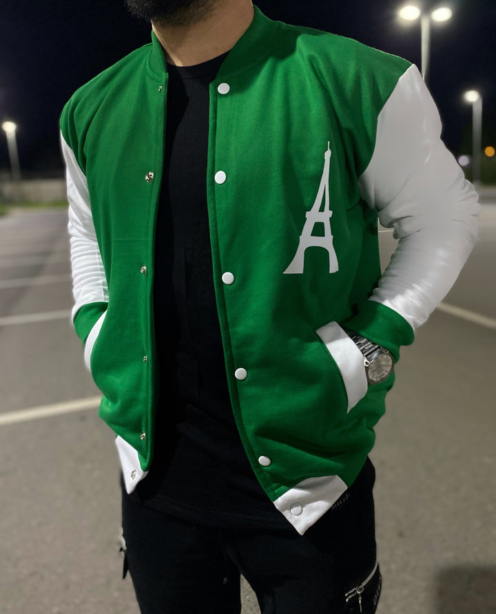 Jacket Green