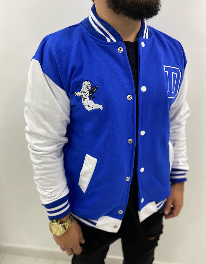 Jacket Versaty Blue Cupido