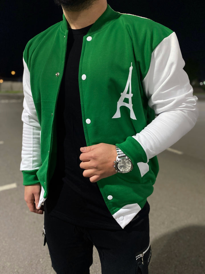 Jacket Green
