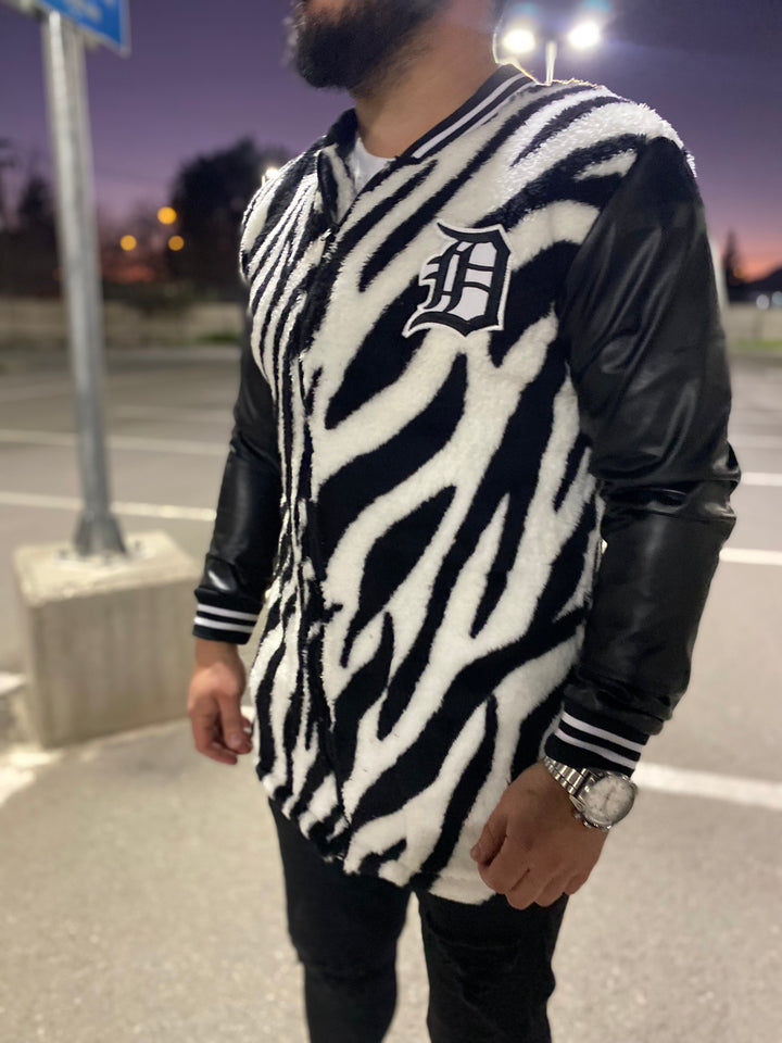 Jacket Cebra