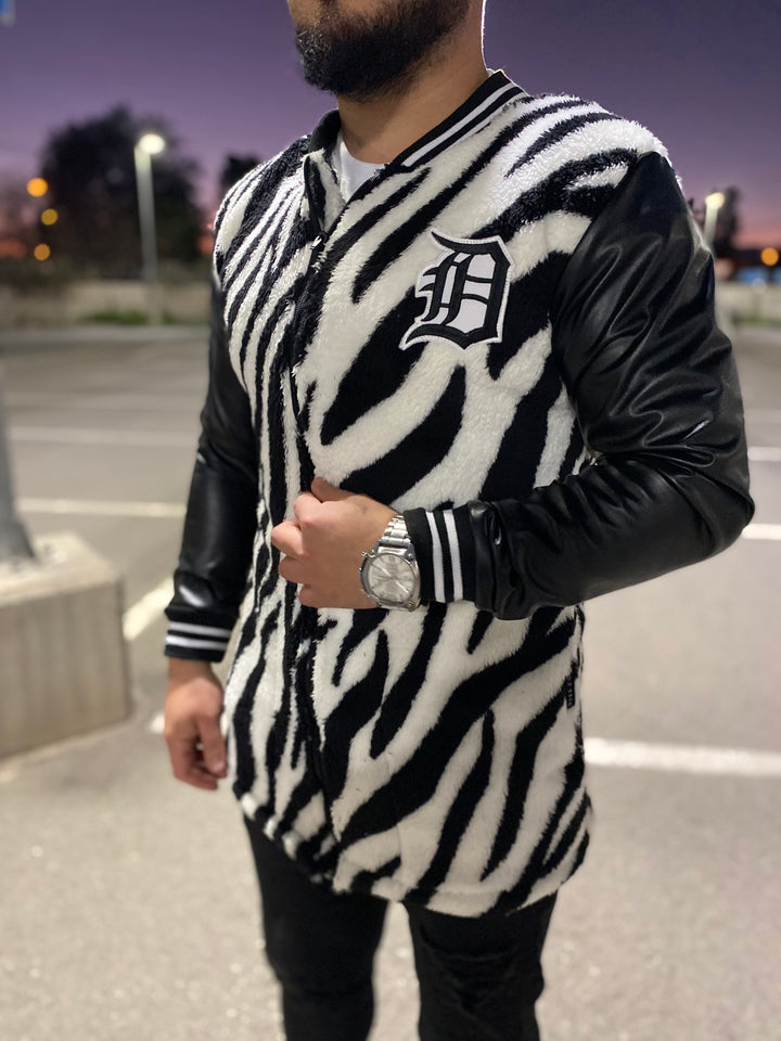Jacket Cebra