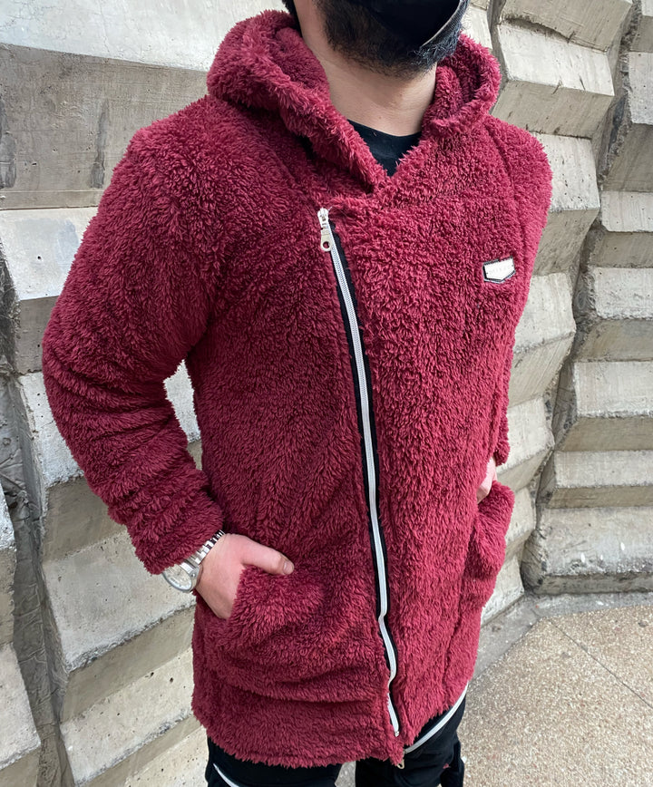 Sweater Chiporro Burgundy