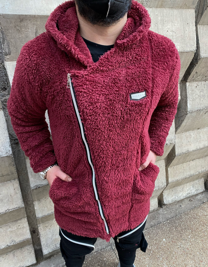 Sweater Chiporro Burgundy