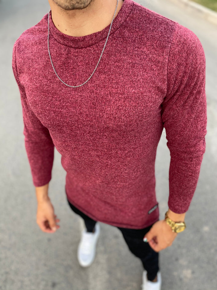 Long Sweater Burdeo